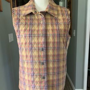 Christopher Banks Light Weight Quilted Vest